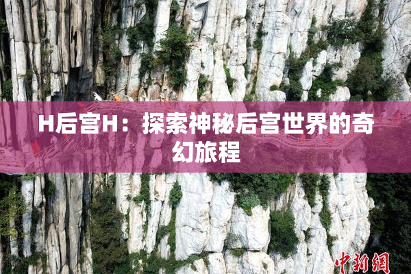 H后宫H：探索神秘后宫世界的奇幻旅程