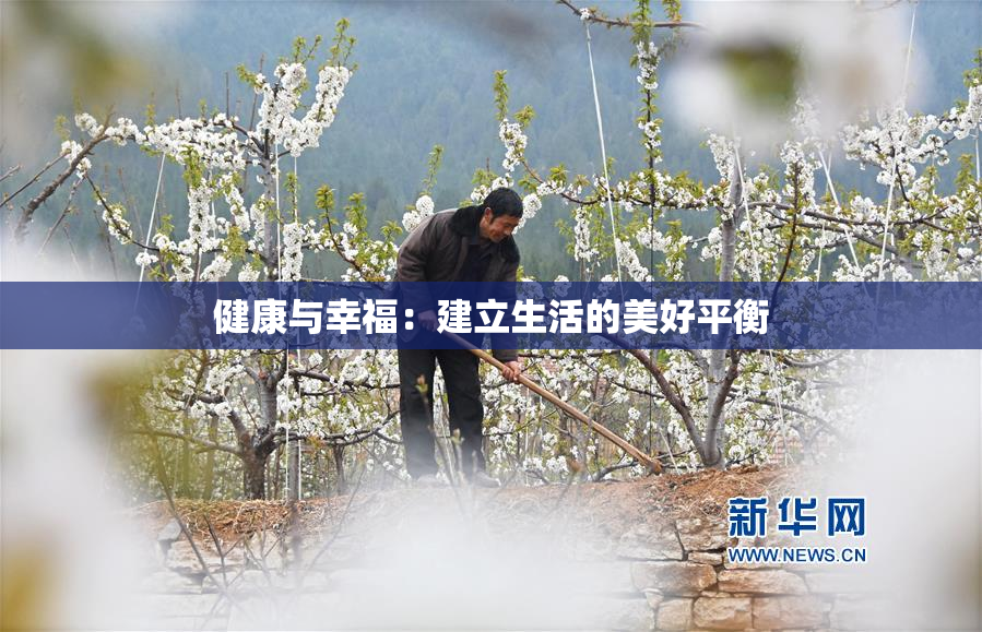 健康与幸福：建立生活的美好平衡