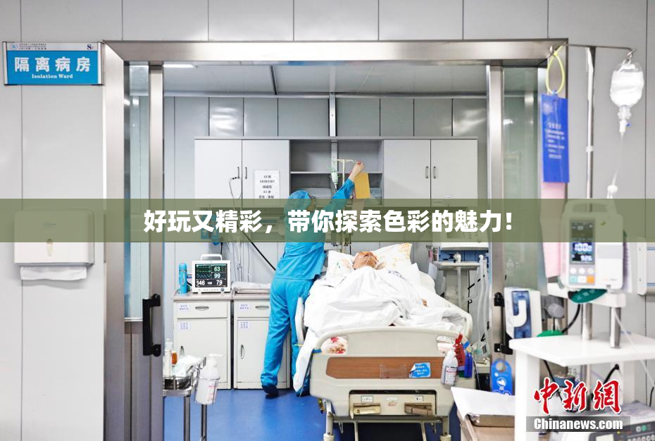 好玩又精彩，带你探索色彩的魅力！