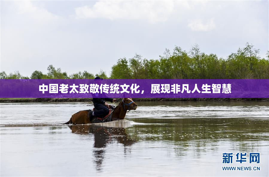 中国老太致敬传统文化，展现非凡人生智慧