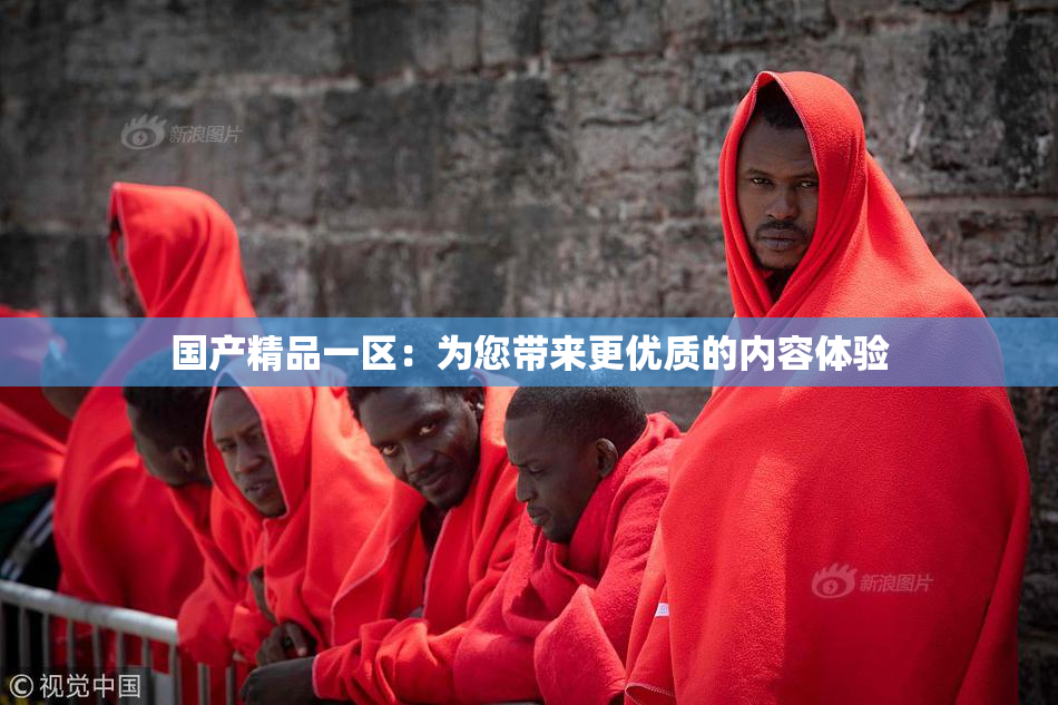 国产精品一区：为您带来更优质的内容体验