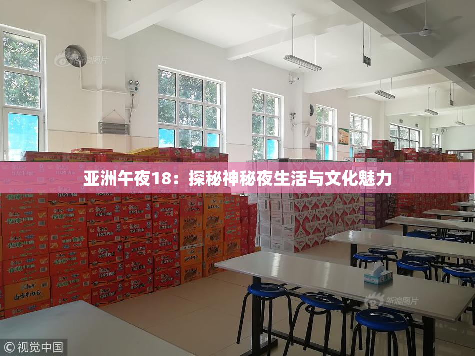 亚洲午夜18：探秘神秘夜生活与文化魅力
