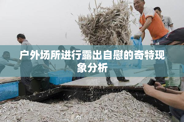 户外场所进行露出自慰的奇特现象分析