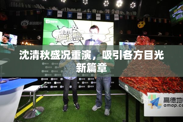 沈清秋盛况重演，吸引各方目光新篇章