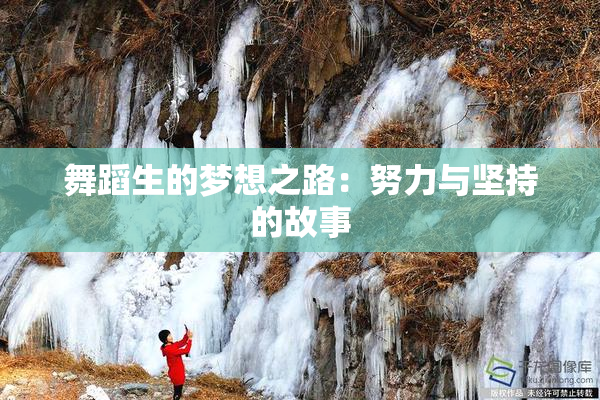 舞蹈生的梦想之路：努力与坚持的故事
