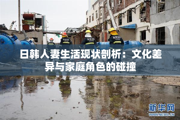 日韩人妻生活现状剖析：文化差异与家庭角色的碰撞