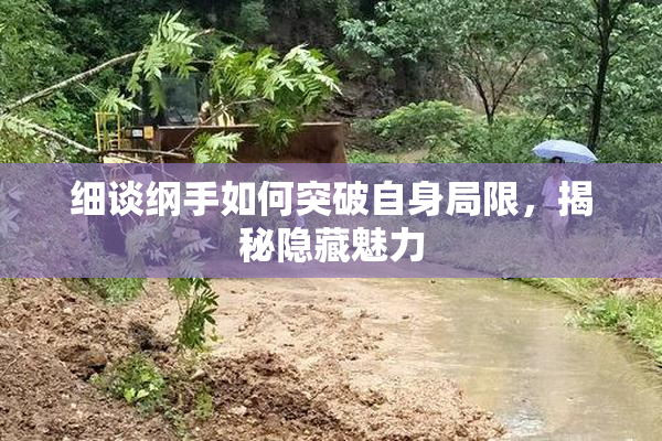 细谈纲手如何突破自身局限，揭秘隐藏魅力