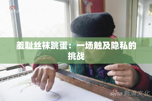 羞耻丝袜跳蛋：一场触及隐私的挑战