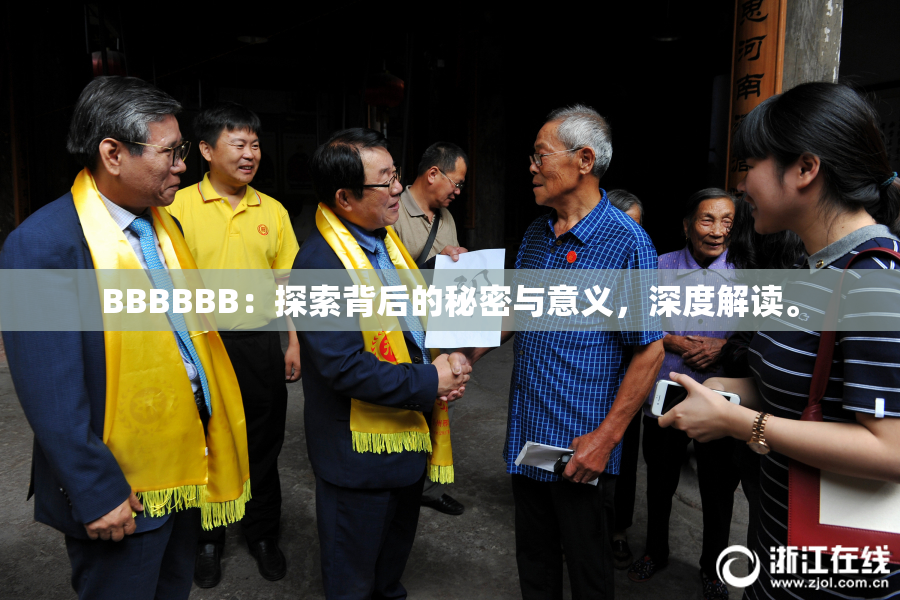 BBBBBB：探索背后的秘密与意义，深度解读。