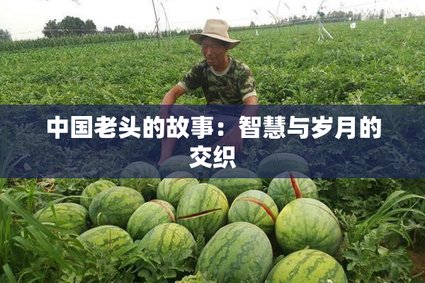 中国老头的故事：智慧与岁月的交织
