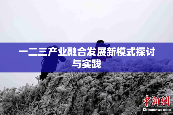 一二三产业融合发展新模式探讨与实践