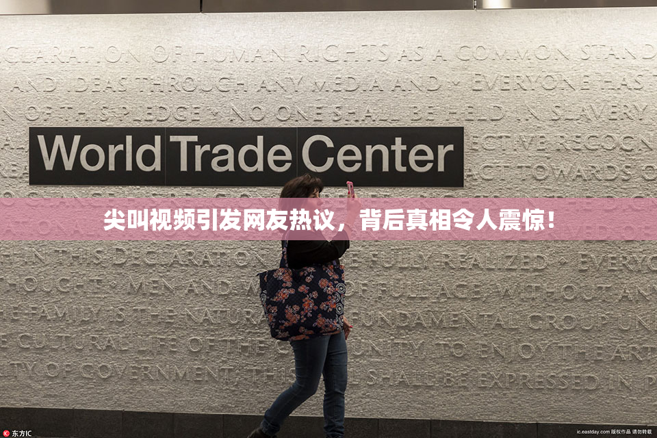 尖叫视频引发网友热议，背后真相令人震惊！
