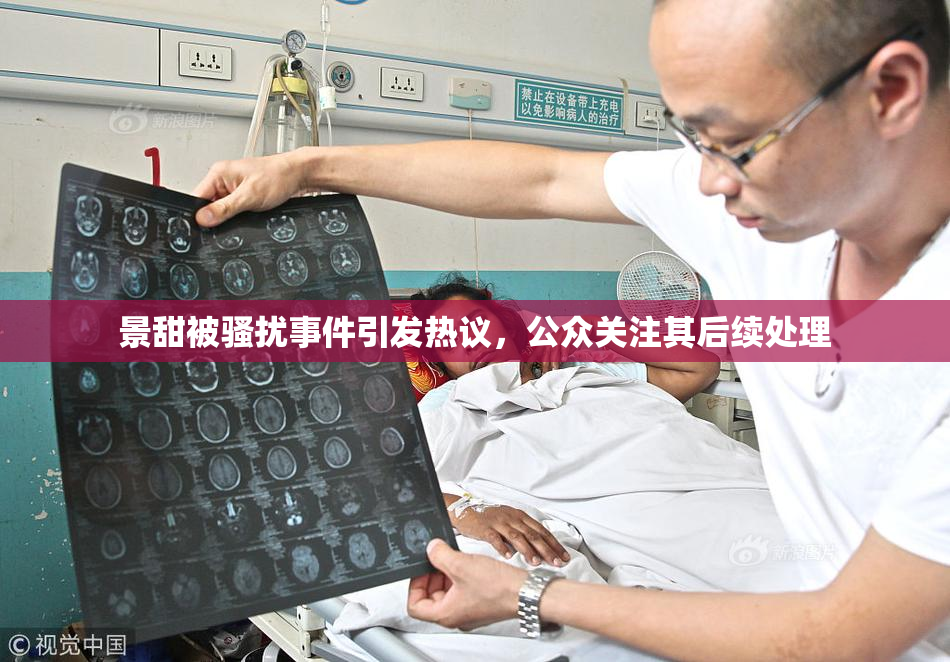 景甜被骚扰事件引发热议，公众关注其后续处理