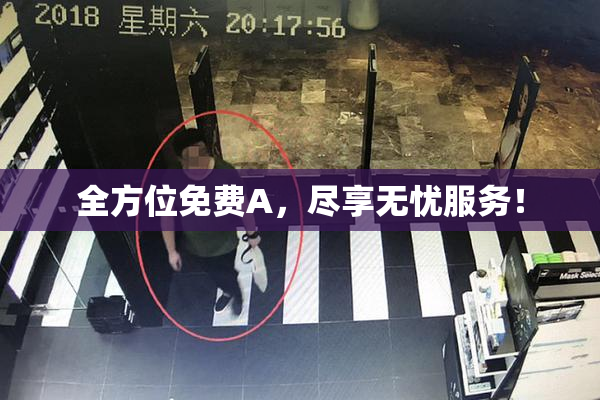 全方位免费A，尽享无忧服务！