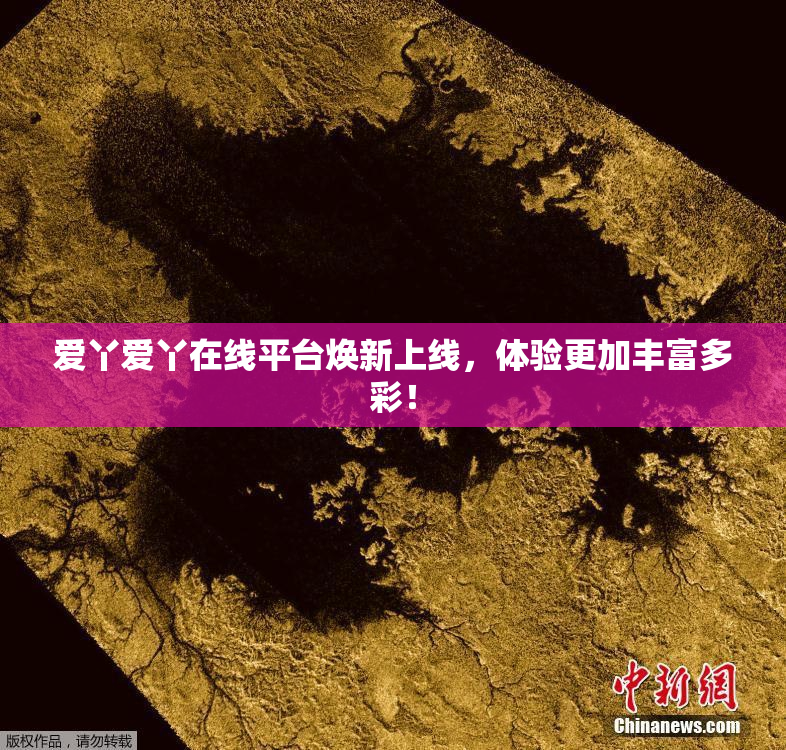 爱丫爱丫在线平台焕新上线，体验更加丰富多彩！