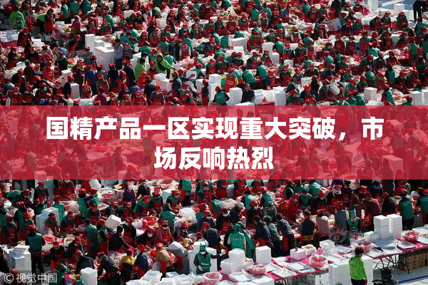 国精产品一区实现重大突破，市场反响热烈