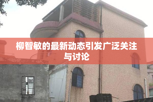 柳智敏的最新动态引发广泛关注与讨论