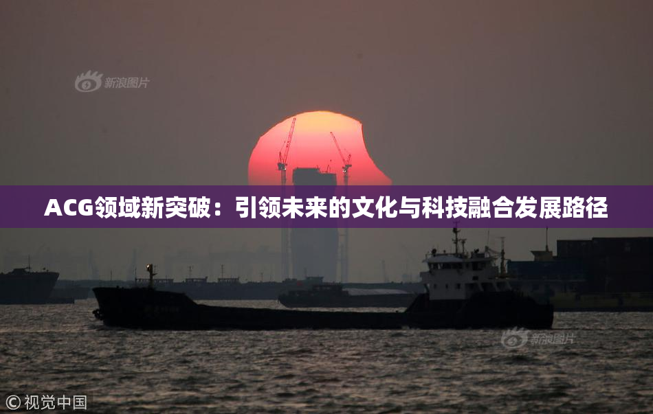 ACG领域新突破：引领未来的文化与科技融合发展路径