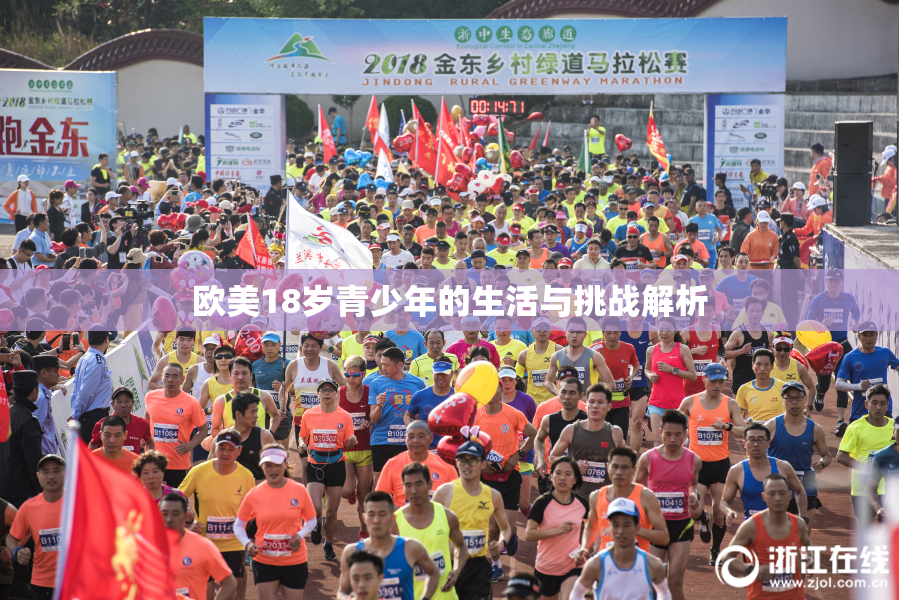 欧美18岁青少年的生活与挑战解析
