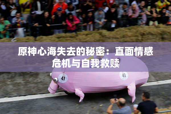原神心海失去的秘密：直面情感危机与自我救赎