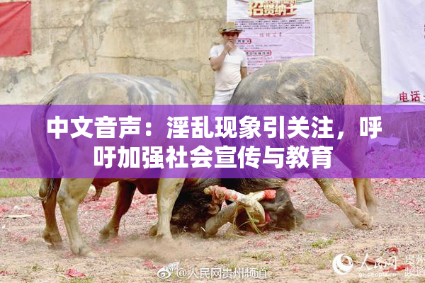 中文音声：淫乱现象引关注，呼吁加强社会宣传与教育