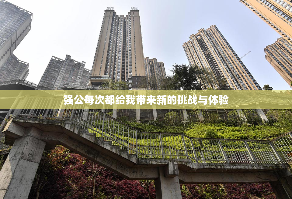 强公每次都给我带来新的挑战与体验