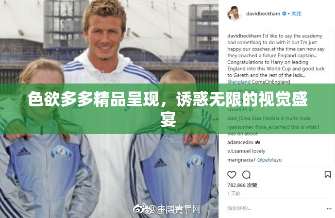 色欲多多精品呈现，诱惑无限的视觉盛宴