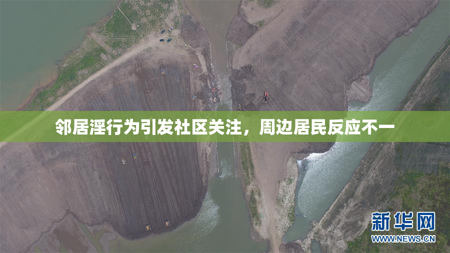 邻居淫行为引发社区关注，周边居民反应不一