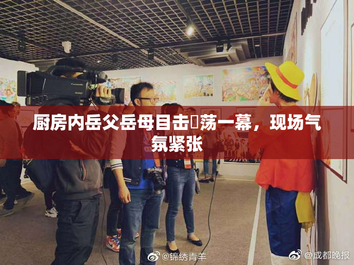 厨房内岳父岳母目击婬荡一幕，现场气氛紧张