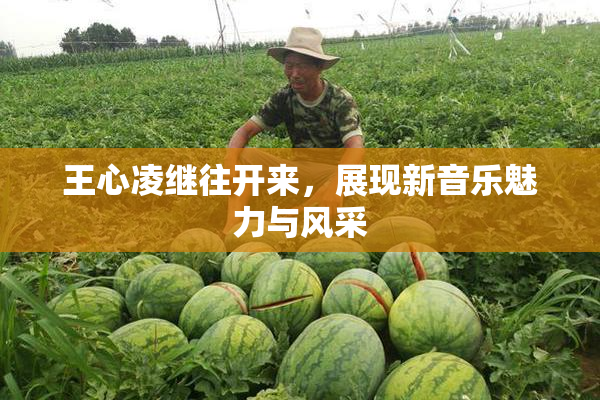 王心凌继往开来，展现新音乐魅力与风采