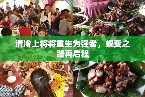 清冷上将将重生为强者，蜕变之路再启程