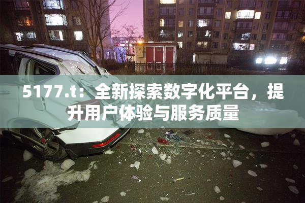 5177.t：全新探索数字化平台，提升用户体验与服务质量