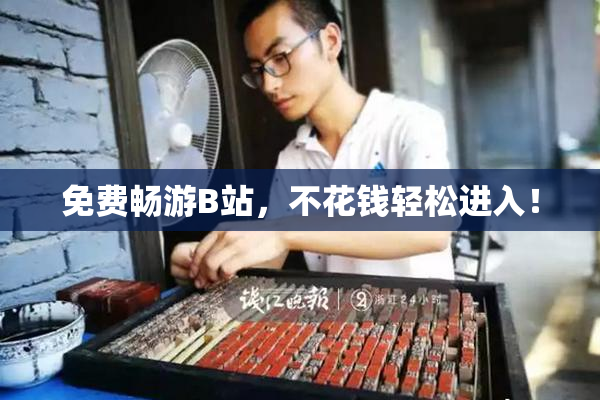 免费畅游B站，不花钱轻松进入！