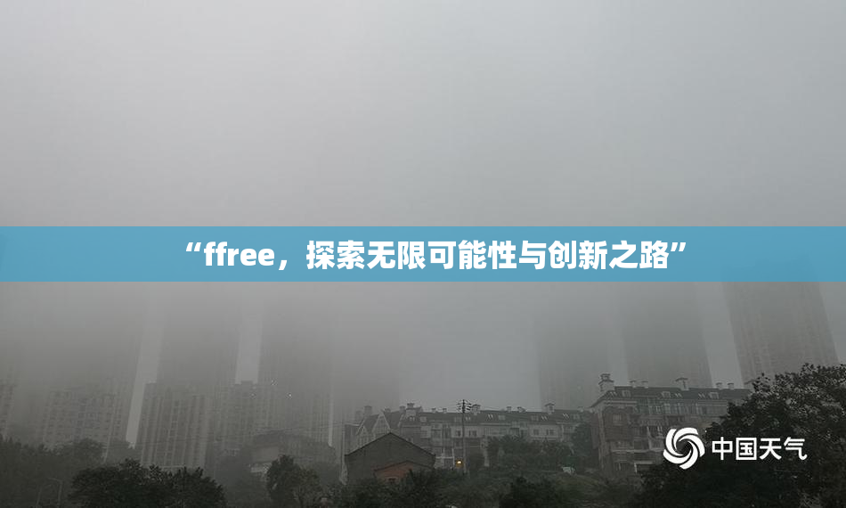 “ffree，探索无限可能性与创新之路”