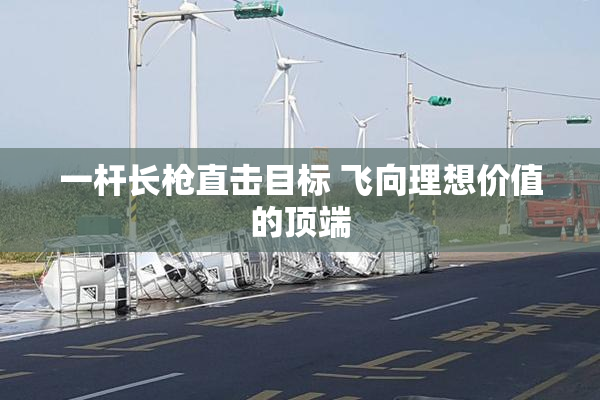 一杆长枪直击目标 飞向理想价值的顶端