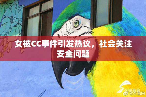 女被CC事件引发热议，社会关注安全问题