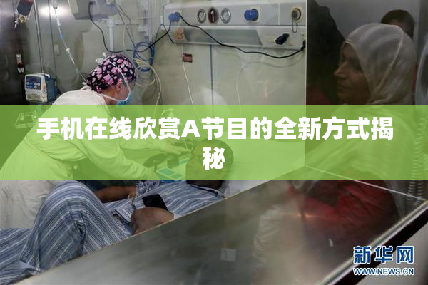 手机在线欣赏A节目的全新方式揭秘