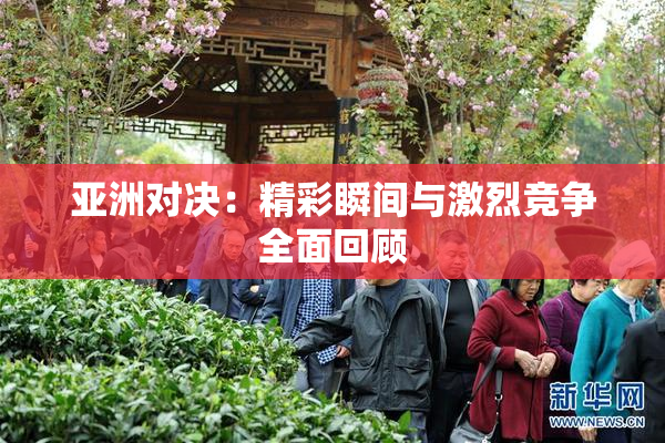 亚洲对决：精彩瞬间与激烈竞争全面回顾