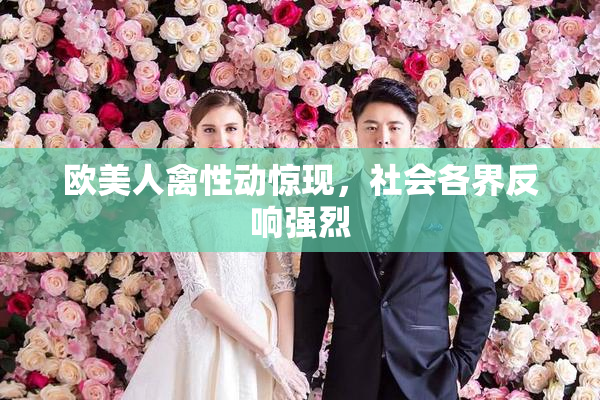 欧美人禽性动惊现，社会各界反响强烈