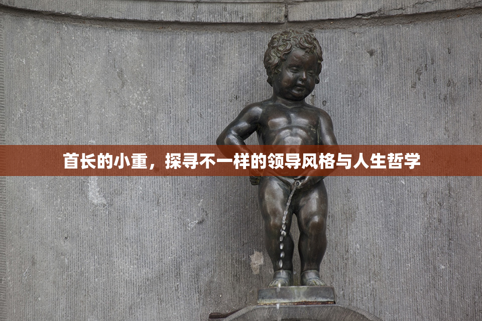 首长的小重，探寻不一样的领导风格与人生哲学