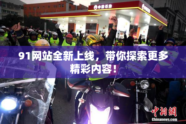 91网站全新上线，带你探索更多精彩内容！
