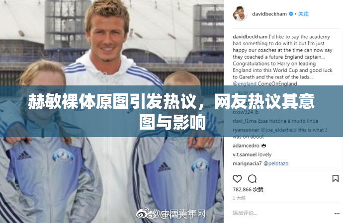 赫敏裸体原图引发热议，网友热议其意图与影响