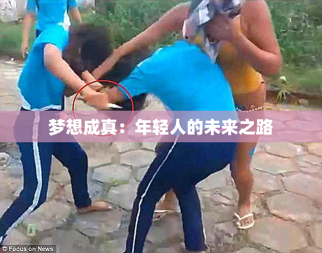 梦想成真：年轻人的未来之路