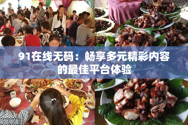 91在线无码：畅享多元精彩内容的最佳平台体验