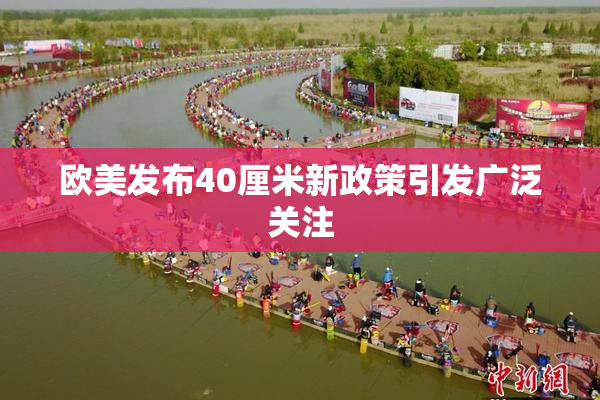 欧美发布40厘米新政策引发广泛关注