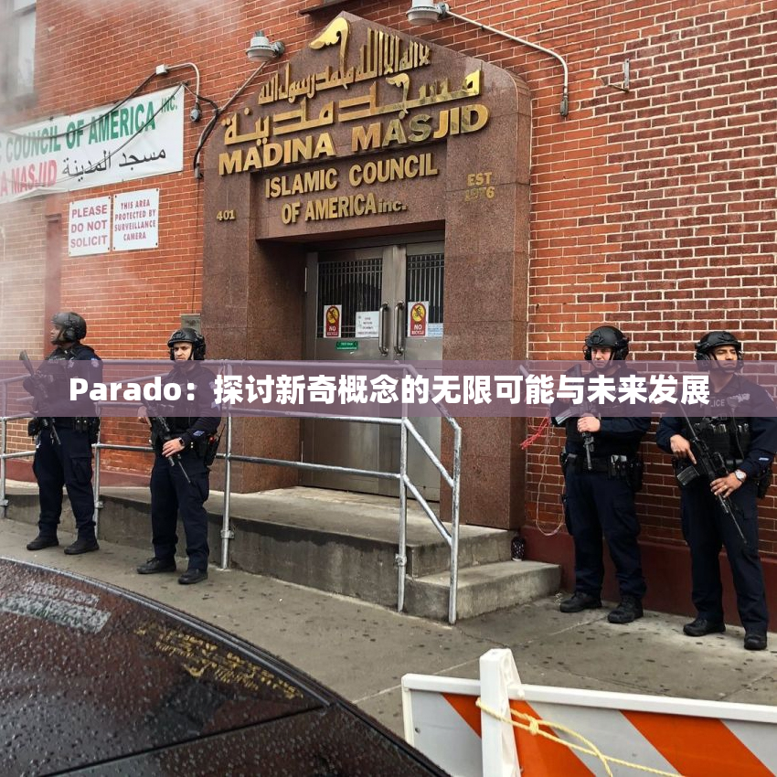 Parado：探讨新奇概念的无限可能与未来发展