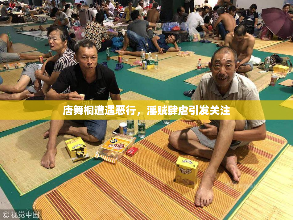 唐舞桐遭遇恶行，淫贼肆虐引发关注