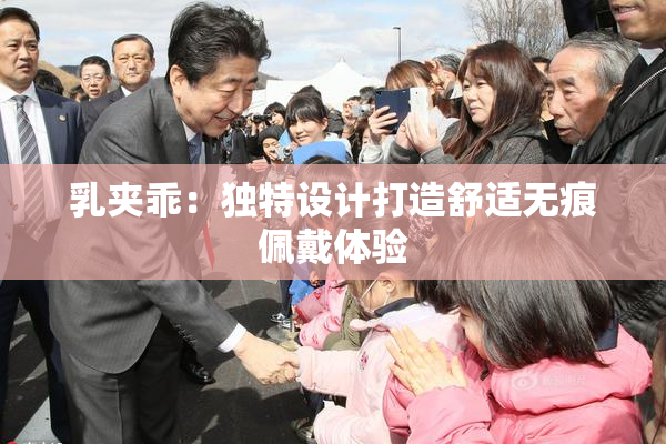 乳夹乖：独特设计打造舒适无痕佩戴体验