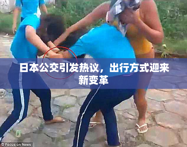 日本公交引发热议，出行方式迎来新变革