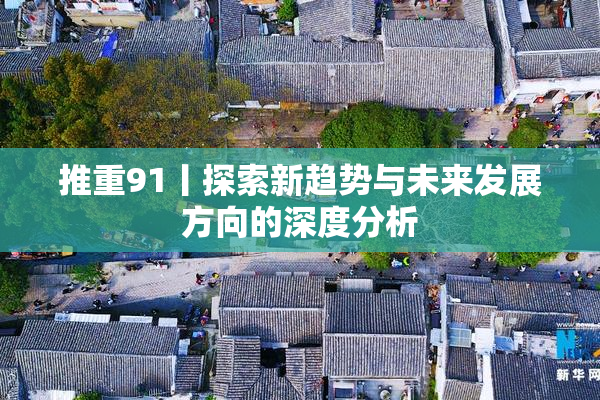 推重91丨探索新趋势与未来发展方向的深度分析